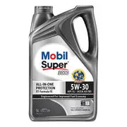 Mobil Super 3000 X1 FE Engine Oil 5W-30 5 Litre
