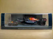 SPARK 1 43 Oracle Red Bull Honda F1 RB18 M.Verstappen No.33 2022 Japan GP Winn