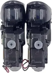 Durable Left and Right V2.0 Controller Triggers Buttons Shoulder Assembly for PS5 BDM-010/BDM-020