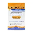 Cuticura Face & Body Original Antibacterial Medicated Bar Soap 5.25 oz Pack of 3