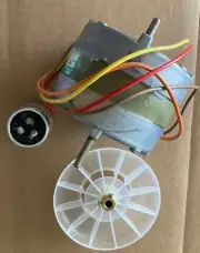 SHINANO TOKKI, MOTOR A90L-0001 -0063, 100V, 22/17W