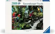 [Ravensburger] Parrots Paradise Puzzle 2000p