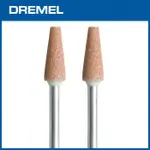 245.953 [附發票] DREMEL 953 6.4MM 三角形氧化鋁研磨棒(2入)