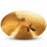 Zildjian K0989 22" K Custom High Definition Ride Drumset Cast Bronze Cymbal New