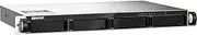 QNAP TS-435XeU Marvell OCTEON TX2 4 Bay NAS System, 4GB DDR4 Ram