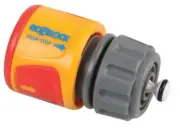 WATERSTOP CONNECTOR, HOSES AND FITTINGS ACCESSORIES FOR HOZELOCK