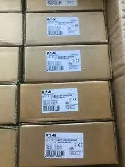 EATON CUTLER HAMMER MOTOR CONTROL STARTER XTFCE012BCCST MSC-DE-12-M17-SP