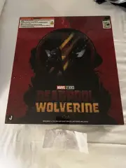 SDCC 2024 Exclusive Jazwares Deadpool Wolverine