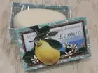 SAPONIFICIO ARTIGIANALE FIORENTINO Soap in Lemon Scent 10.5 oz New