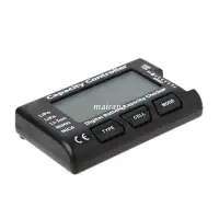 在飛比找蝦皮購物優惠-【MT】 Rc CellMeter-7 用於 Nicd Ni