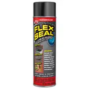 As Seen On TV Flex Seal Spray - Black