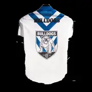 The Stubby Club Nrl Canterbury Bulldogs Pet Jersey