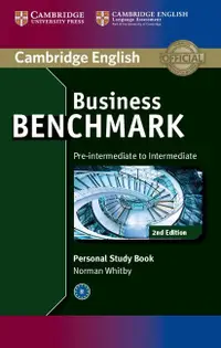 在飛比找誠品線上優惠-Business Benchmark Pre-interme