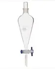Corning - 6404-250 - FUNNEL SEP SQB TFE STPR 250ML
