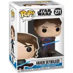 現貨 全新 FUNKO POP STAR WARS  271 ANAKIN SKYWALKER 安納金