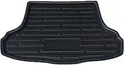 Car Mat Cargo Liner for k&ia Forte K3 Cerato Sedan 2014-2018 Car Trunk Mat Car Rear Cargo Boot Liner Floor Interior Accessories