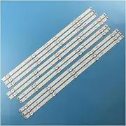 LED Backlight Strip 47 "TV 47PFK6309/12 47PFT6309/60 47LA6300 47E730A LC470DUN PG P1 6916L-1566A 6916L-1568A