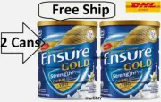 2 X Abbott Ensure Gold 800g Vanilla