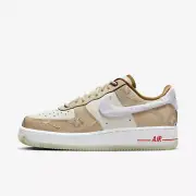 Nike WMNS Air Force 1 07 LX [FD4341-101] Women Casual Shoes Leap High Sail