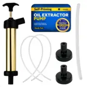 Five Oceans Marine Oil Extractor Pump, Fluid Extractor, Manual Oil Drain Pump...
