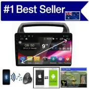 KIA GRAND CARNIVAL VQ 2010-2014 GPS APPLE CARPLAY ANDROID AUTO ODB DAB TPMS DVR