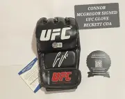 Connor McGregor Signed UFC Glove + Beckett COA