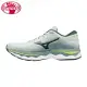 Mizuno Wave Sky 5 [J1GC211124] 男 慢跑鞋 運動 路跑 4E超寬楦 穩定 美津濃 灰綠