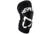 Leatt Knee Guard 3Df 5.0 White/Black S/M