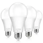 Dusk to Dawn Light Bulbs Outdoor 100 Watt Equivalent 11W Automatic On/Off Senso