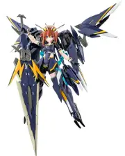 Kotobukiya Alice Gear Aegis Series Sugumi Kanagata [Ga-shin], Plastic Model Kit
