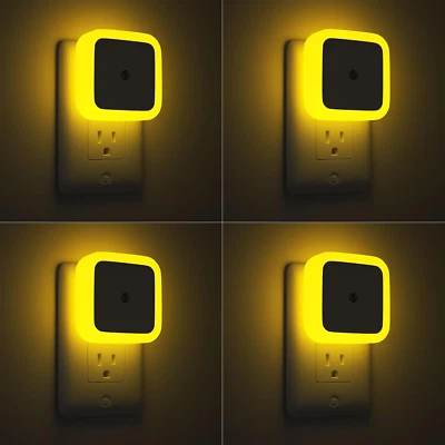 Night Light, Night Lights Plug into Wall,Nightlight Plug in Night Light, Dusk to