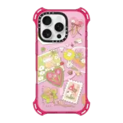 iPhone 16 Pro Bounce Case MagSafe Compatible DAISY LOVES TULIP