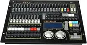 Controller, Dj Lighting Controller, Professional Stage Lights Control Light Mixers, Stage Lighting Console Controller Panel, Lighting Programming Touring Festivals Bars and Nightclubs