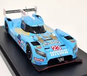 Ebbro 1/43 Nissan GT-R LM Nismo 2015 Manchester City Le Mans #23 Model Car