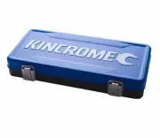 NEW Kincrome 1/4" & 3/8" Drive Metric and Imperial Socket Set - 61 Piece