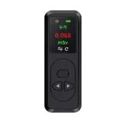 Geiger Counter Nuclear Radiation Detector Personal Dosimeter X γ β-Rays5523