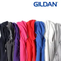 在飛比找蝦皮購物優惠-GILDAN 88600 素面連帽外套 運動外套 刷毛外套【