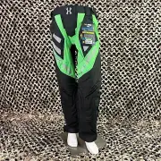 NEW Large HK Army Freeline Paintball Pants - Neon Green