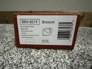 Pfister Tuscan Bronze Finish Robe Hook BRH-BS1Y