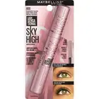 Maybelline Lash Sensational Sky High Mascara Blackest Black 0.24floz Washable