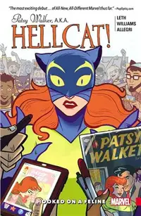 在飛比找三民網路書店優惠-Patsy Walker, A.K.A. Hellcat! 