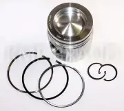 4309095 PISTON CLIPS & RINGS for Cummins® C Series ISC 8.3L (4955190, 4089813)