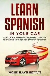 在飛比找博客來優惠-Learn spanish in your car: 100