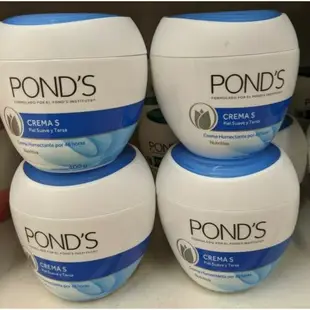 墨西哥【 POND'S】旁氏 滋養霜400g / 冷霜365g (知名老品牌) 卸妝/保養/洗顏♛吉吉商城♛