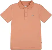 [Levi's] Boy's KT-Knit Top, Tawny Orange, 4 Years, Tawny Orange, 2-8 Jahre