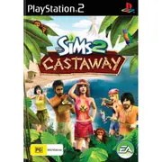 The Sims 2 Castaway (PS2) [Pre-Owned]