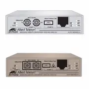 ATI Allied Telesyn Bridging Media Converter AT-FS201, AT-FS202, AT-FS202SC/FS2