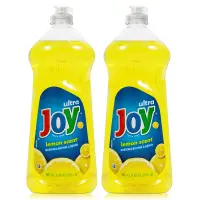 在飛比找博客來優惠-美國JOY檸檬濃縮洗碗精(30oz/887ml)-2入組