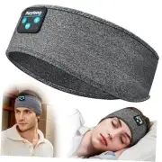 Sleeping Headphones Bluetooth Headband, Soft Long Time Play Sleeping Headsets