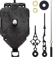 Pendulum Clock Movement Quartz Diy Movement Kits Replacement Pendulum Clock Movement Mechanismwanan